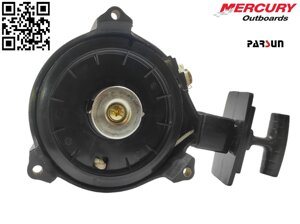 Стартер Parsun Mercury Jet Force Jetmar Tohatsu Makara човновий мотор F6ML 1F06215H OR525614 T5-05040000 dget force,