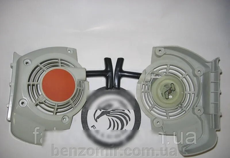Стартер STH FS120 200 250 300 350 FR450 ВТ120 121 41340802103 корпус вентилятора для бензокосу від компанії БензоМир - фото 1