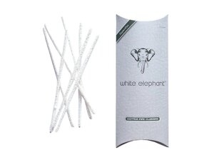 Йоржі трубочні White Elephant 05111 100 штук, м'які