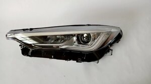 Фара ліва LED 1 лінзи INFINITI QX50 (2019-20)260605NA0A) Нова запчастина. Неоригінал високої якості)