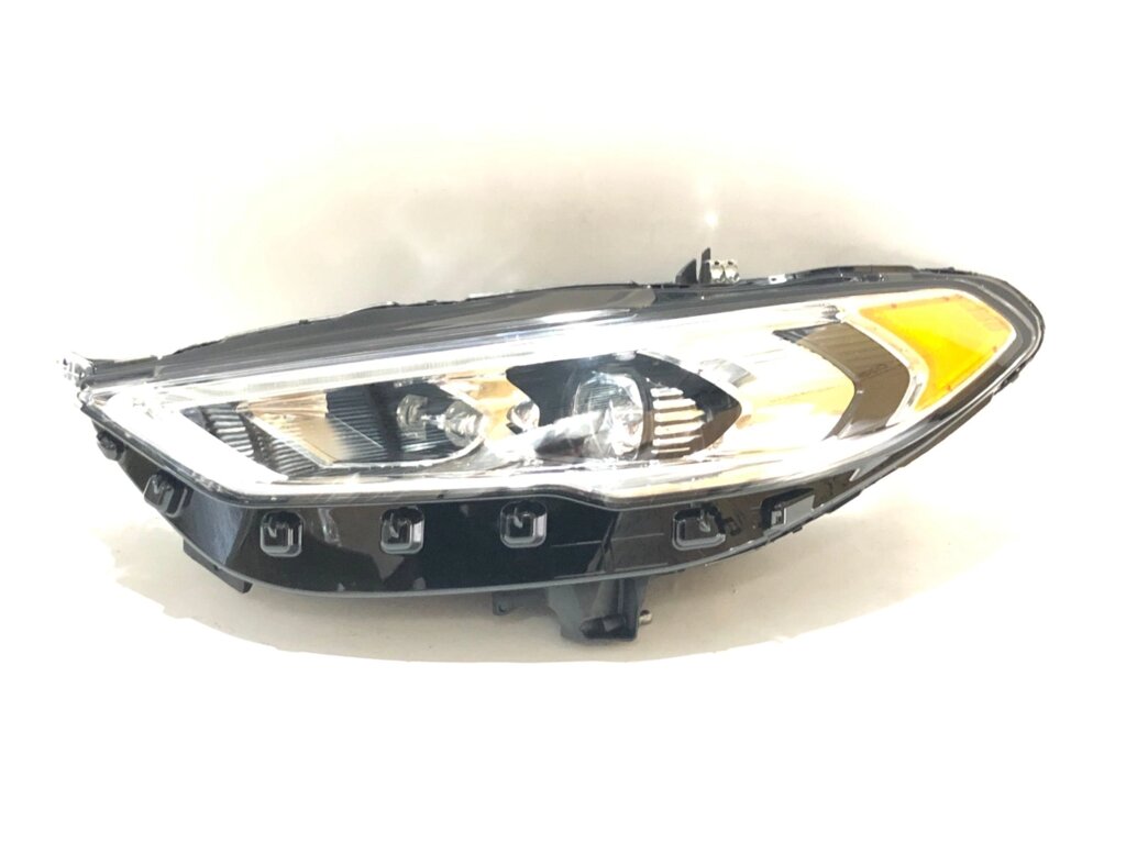 Фара ліва full led USA FORD FUSION (2017-20), (HS7Z-13008-AA), (Нова запчастина. Неоригінал високої якості від компанії PIPES - фото 1