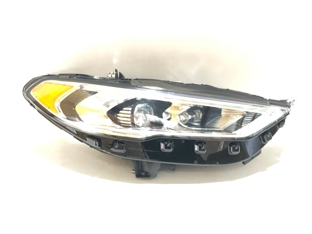 Фара права full led USA FORD FUSION (2017-20), (HS7Z-13008-AB), (Нова запчастина. Неоригінал високої якості від компанії PIPES - фото 1