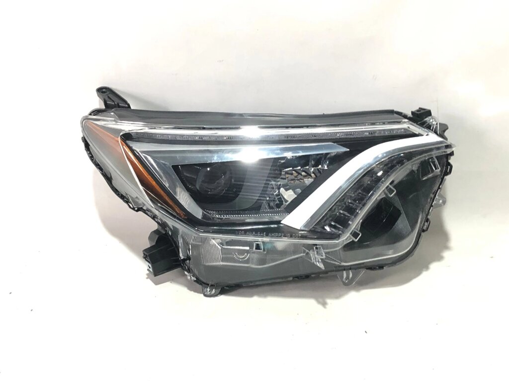 Фара права LED TOYOTA RAV-4 (2016-18), (81145-42670), (Нова запчастина. Неоригінал високої якості) від компанії PIPES - фото 1