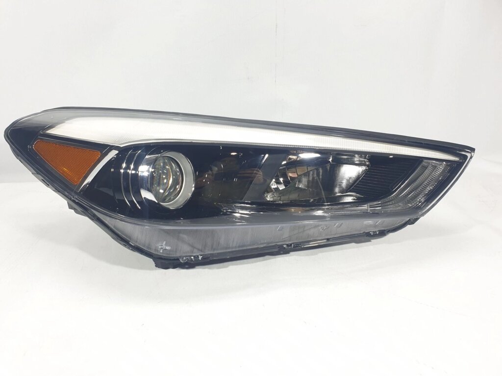 Фара права LED USA HYUNDAI TUCSON (2016-18), (92102-D3150), (Нова запчастина. Неоригінал високої якості) від компанії PIPES - фото 1