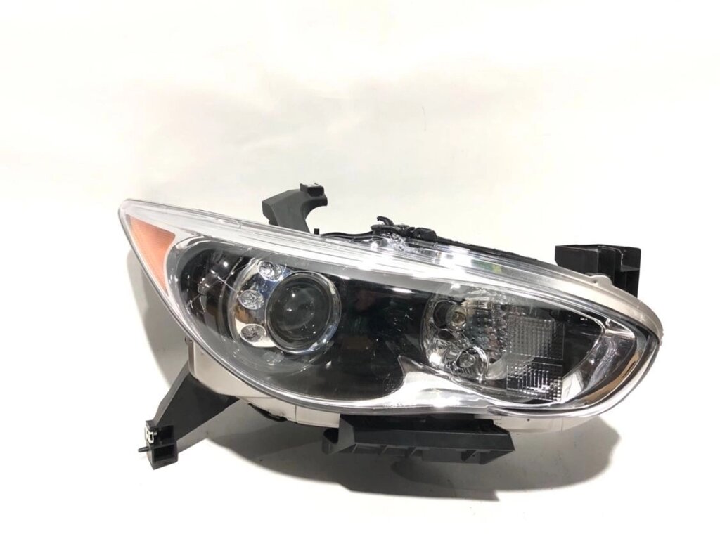 Фара права LED в зборі INFINITI JX35 QX60 (2013-17), (260103JJ3A), (Нова запчастина. Неоригінал високої якості від компанії PIPES - фото 1