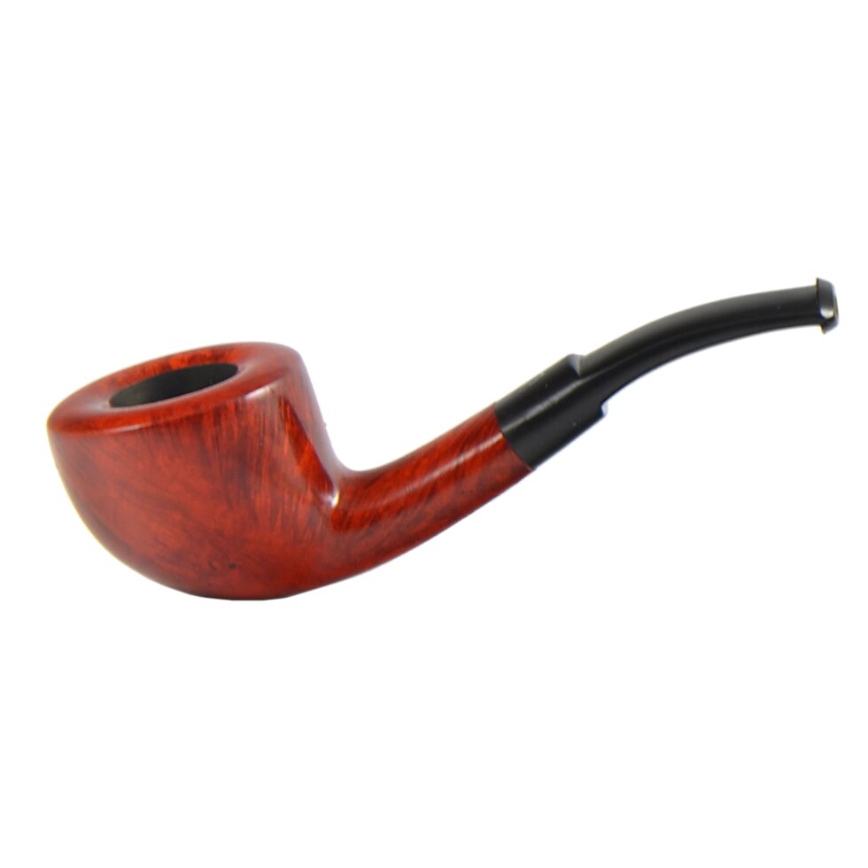 Курильна трубка H. Worobiec 120 Red (без фільтру) від компанії PIPES - фото 1