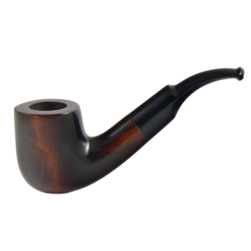 Курильна трубка Mr. Brog - груша - 39 Classic (фільтр 9 мм) від компанії PIPES - фото 1