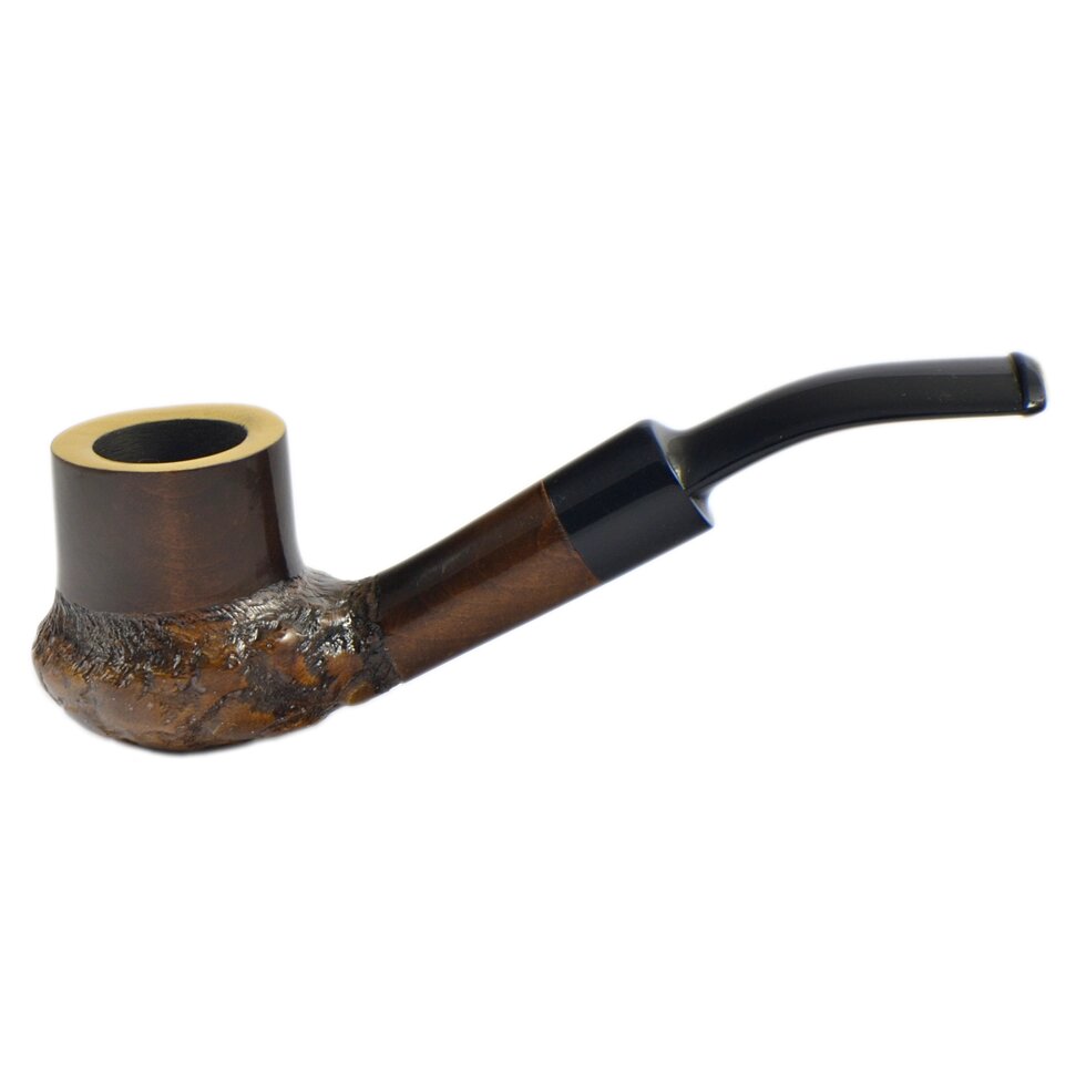 Курильна трубка Mr. Brog - груша - 61 Duck (фільтр 9 мм) від компанії PIPES - фото 1