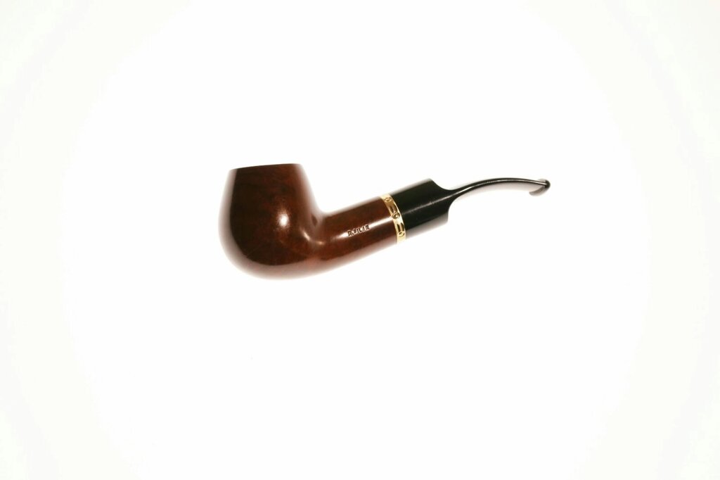 Курильна трубка R. Brown 194A Brown (фільтр 9 мм) від компанії PIPES - фото 1