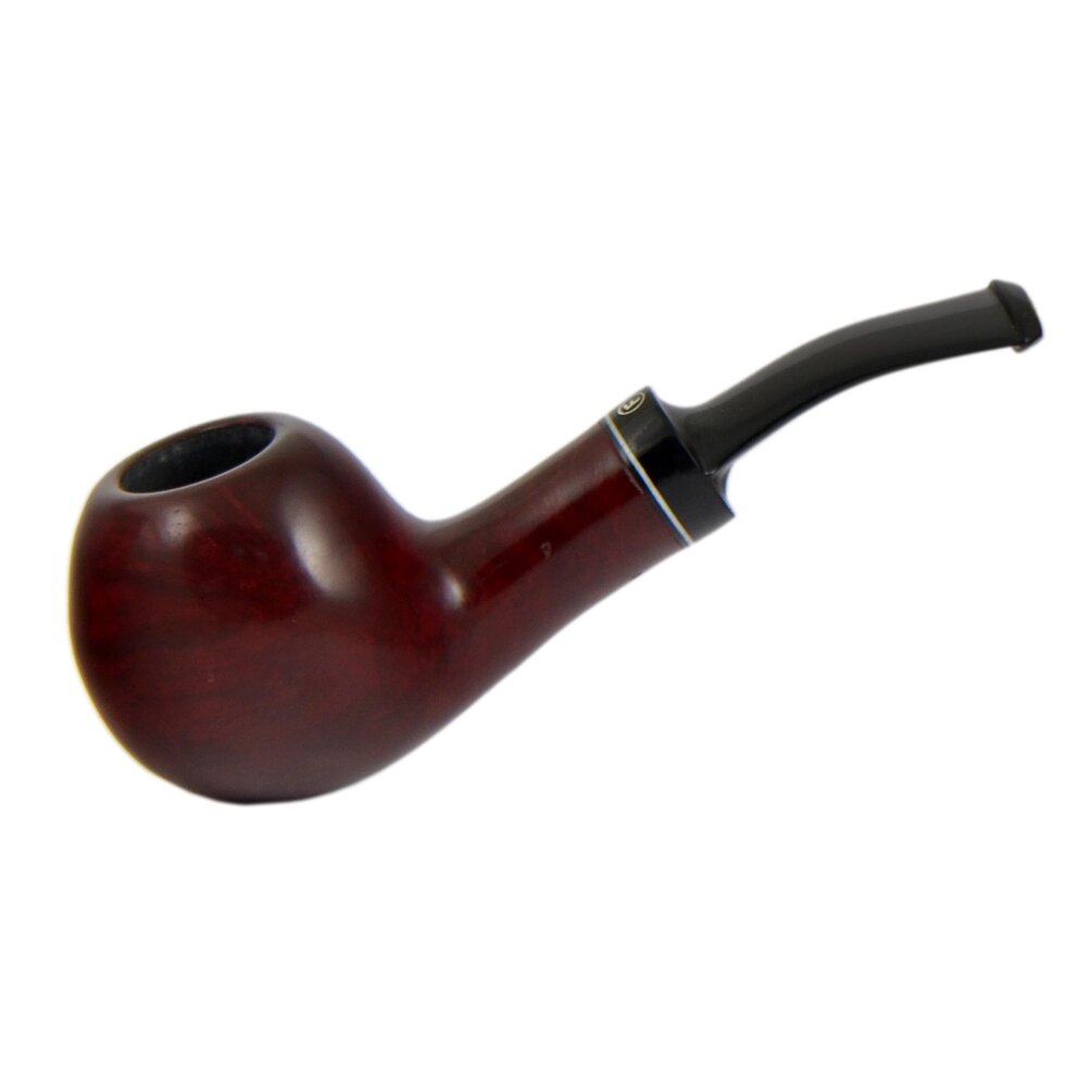 Курильна трубка R. Filar 236 Red (фільтр 9 мм) від компанії PIPES - фото 1