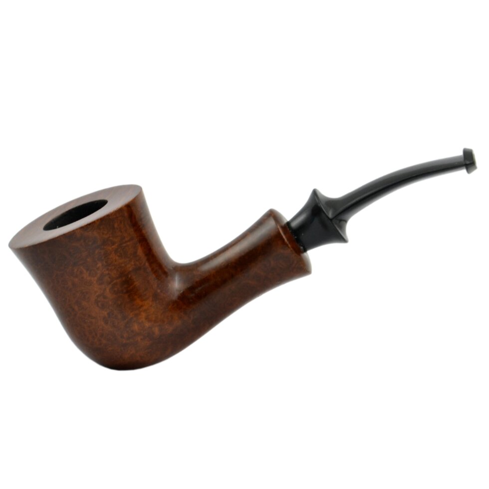 Курильна трубка R. Filar 242 Brown (фільтр 9 мм) від компанії PIPES - фото 1