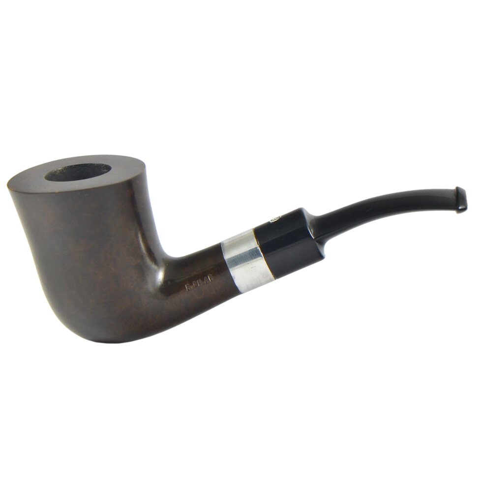 Курильна трубка R. Filar 262 Dark Brown (фільтр 9 мм) від компанії PIPES - фото 1