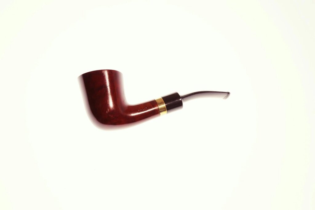 Курильна трубка R. Filar 262 Red (фільтр 9 мм) від компанії PIPES - фото 1