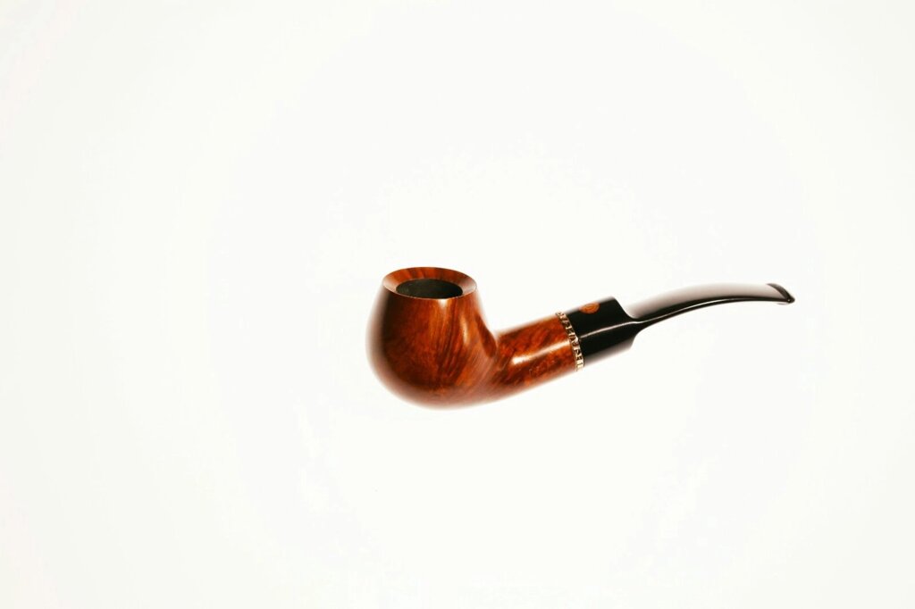 Курильна трубка R. Filar Brown 194A Nat (фільтр 9 мм) від компанії PIPES - фото 1