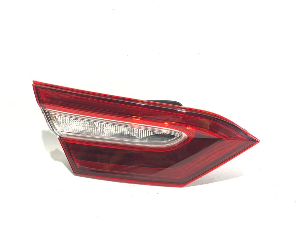 Ліхтар лід лівий внутрішній W/ FULL LED, TOYOTA CAMRY 70 (2018-20), (81590-06630), (Нова запчастина. Неоригіна від компанії PIPES - фото 1