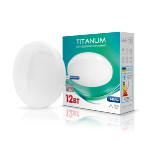 LED світильник настінно-стельовий TITANUM 24W 4100K Зоряне небо