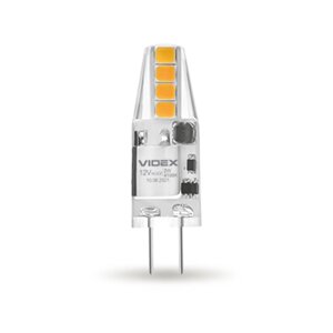 LED лампа VIDEX G4e 12V 2W G4 4100K