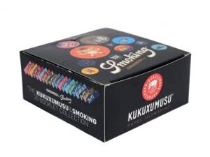 Цигарковий папір Smoking Kukuxumusu King Size"33 SP - 1020 в Запорізькій області от компании PIPES