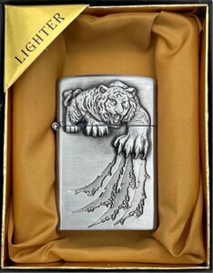 Запальничка Lighter 142 silver