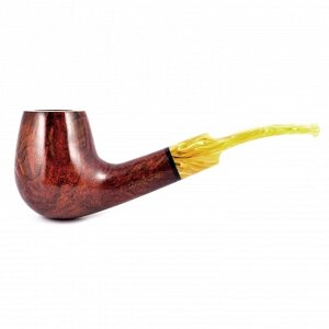 Трубка Don Gustavo Pfeife gebogen - 30227 (фiльтр 9 мм) в Запорізькій області от компании PIPES