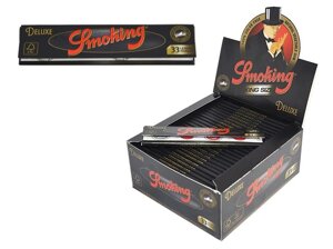 Сигаретний папір KS Smoking De luxe 1012