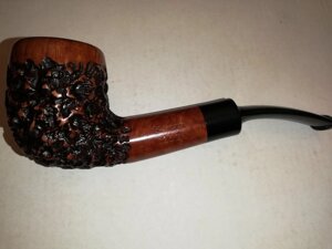 Трубка Elenpipe № 253 Верес (фільтр 9 мм) в Запорізькій області от компании PIPES