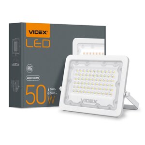 LED прожектор VIDEX F2e 50W 5000K