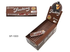 Цигарковий папір Smoking №8 Liquorice sp1003