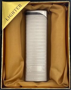 Запальничка Lighter 268 silver