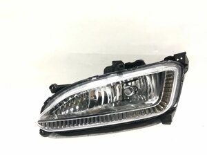 Протитуманка ліва LED HYUNDAI SANTA FE (2013-15), (92201-A1010), (Нова запчастина. Неоригінал високої якості