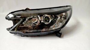 Фара ліва XENON HONDA CR-V (2012-14), (33150-T0A-A01), (Нова запчастина. Неоригінал високої якості)