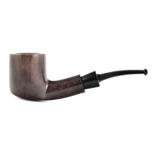 Трубка H. Worobiec 146 Dark Brown (фільтр 9 мм) в Запорізькій області от компании PIPES