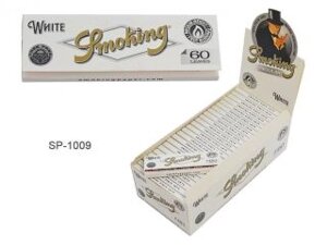Цигарковий папір Smoking №8 White SP - 1009