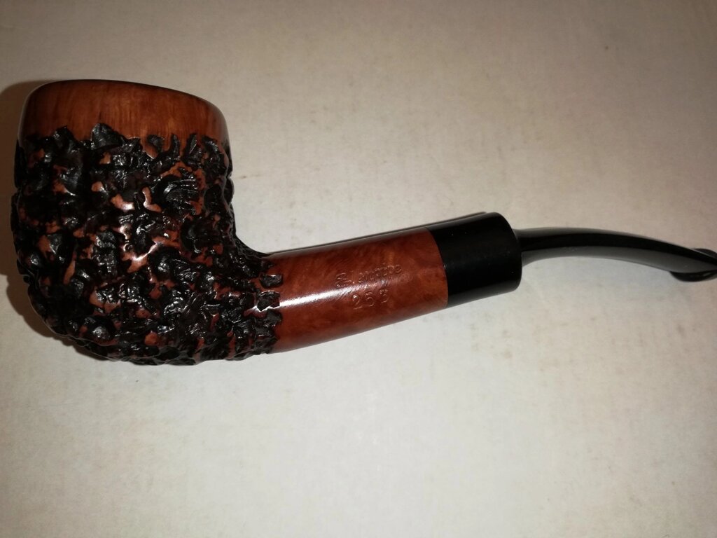 Трубка Elenpipe № 253 Верес (фільтр 9 мм) від компанії PIPES - фото 1