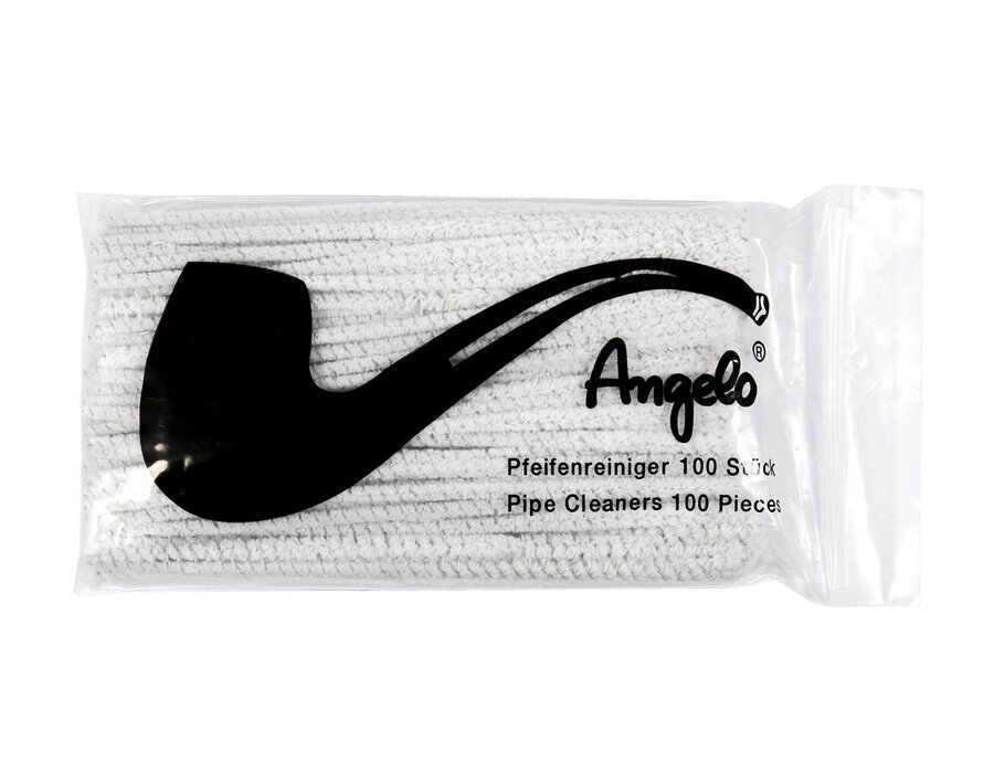 Йоржі трубочні Angelo 320000 100 шт., мягкие від компанії PIPES - фото 1