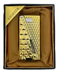 Запальничка Lighter 2405 gold