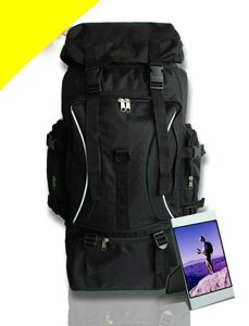 Рюкзак, туристичний, спортивний, універсальний, якісний, похідний, 70 літрів, зручний, волостойкій