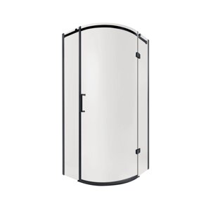 Душова кабіна Qtap Virgo BLA1099AC8 90x90 см, скло Clear 8 мм, без піддону