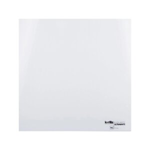 Керамогранітная плитка kerlite white EK7kb60 5 plus ultrawhite glossy 5 мм