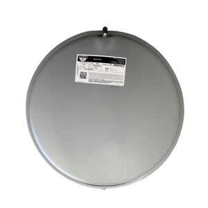 Бак Zilmet oem-pro для монтажу в котли плоский Арт. 521 8л 3bar D. 392 Сірчаний 3/8″ ( 13C0000826 )