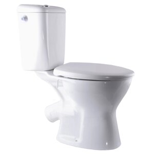 Lido 1C туалетний чаша-компакт, BOK, вартість, SH- (700119-0512-0110-0417-0332) (dniepercraft),