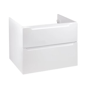 Тумба подвесная Qtap Scorpio 900х585х500 WHITE QT1474TPВ901NW