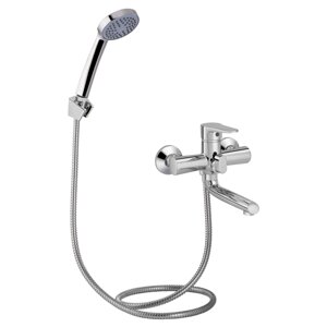 Lidz Bath Mixer (CRM) 14 34 006-1 Новий