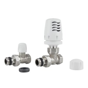 Термокомплект Icma 1/2" з антипротека прямий №KIT_1100+775-940+815-940