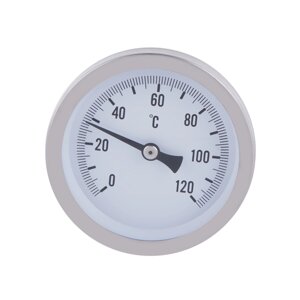 Термометр SD плюс 120 ° C 63 мм накладні витрати SD175
