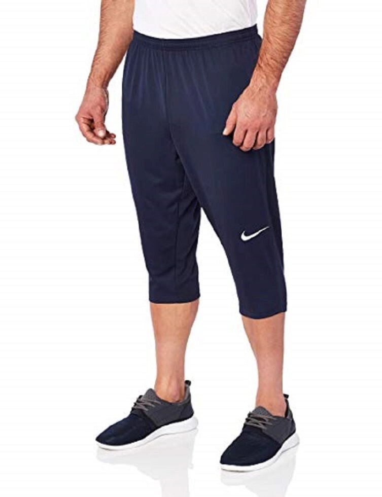 Бриджі тренувальні Nike Dry Academy 18 Pant 3/4 (Оригінал) від компанії ФУТБОЛ + - фото 1