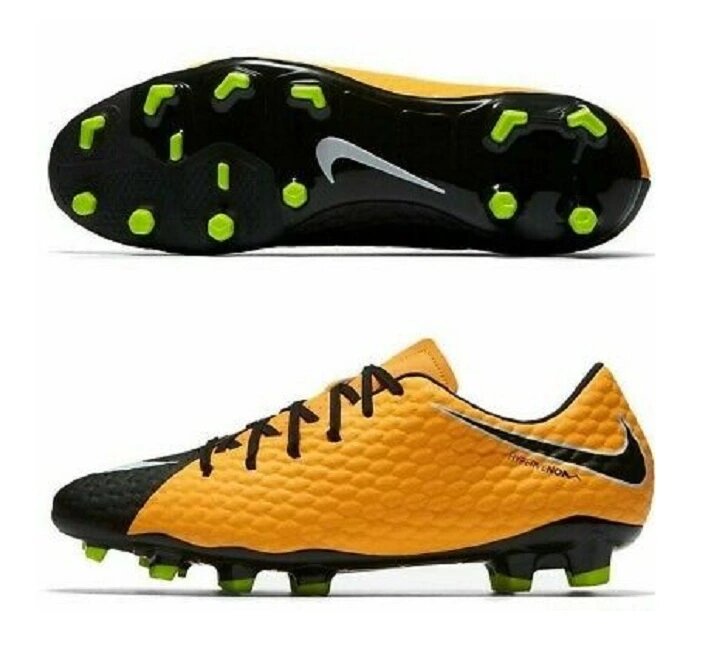 Бутси футбольні Nike Hypervenom Phelon III FG (Оригінал) від компанії ФУТБОЛ + - фото 1