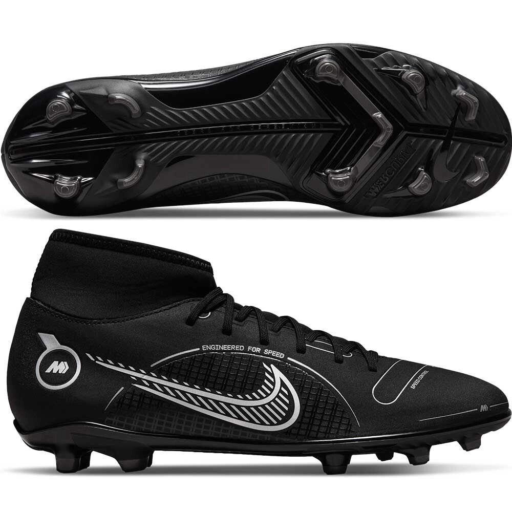 Бутси футбольні Nike Mercurial Superfly 8 Club MG  DJ2904-007 від компанії ФУТБОЛ + - фото 1