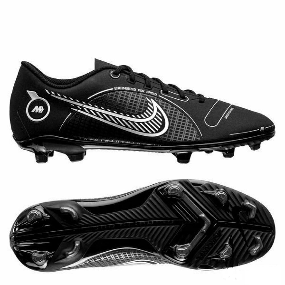 Бутси футбольні Nike Mercurial Vapor Club FG/MG DJ2903-007 від компанії ФУТБОЛ + - фото 1