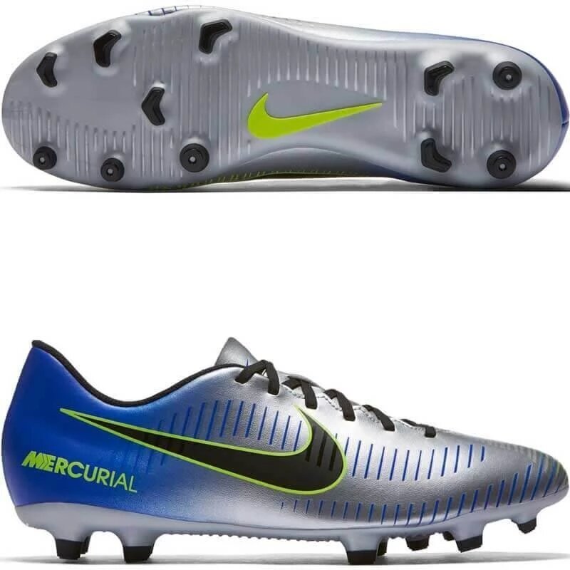 Бутси футбольні Nike Mercurial Vortex III NJR FG (Оригінал) 921511-407 від компанії ФУТБОЛ + - фото 1